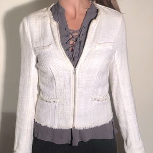 Stradivarius Beige Jacket